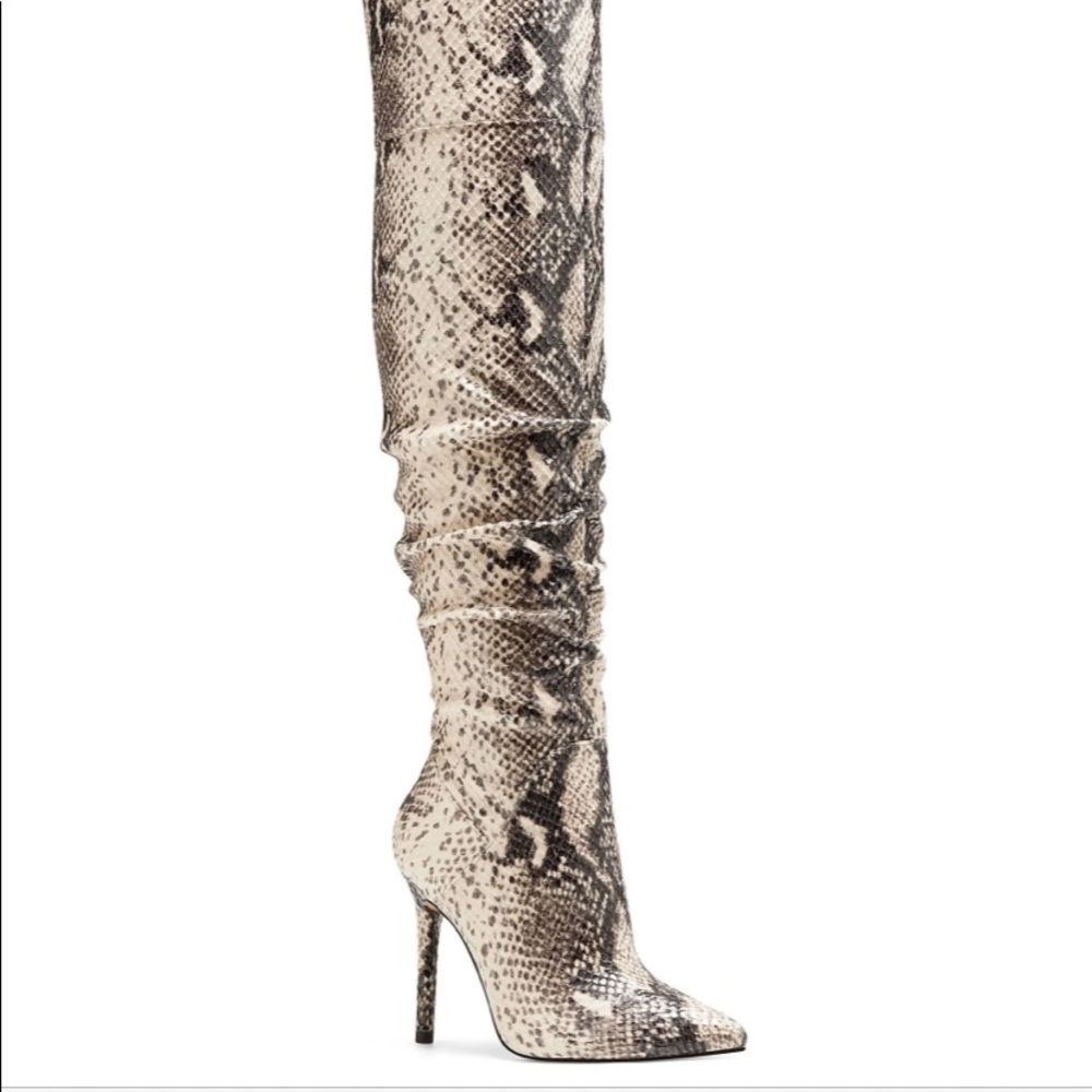 Knee Boots by Jessica Simpson Size 8.5